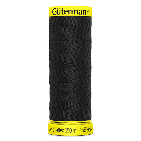 Fil à coudre élastique Maraflex Gütermann 150 m