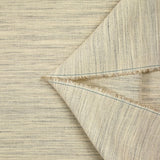 Mottled wool blend canvas with ecru background