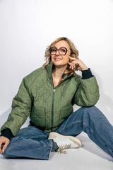 Patron de couture Veste MELROSE