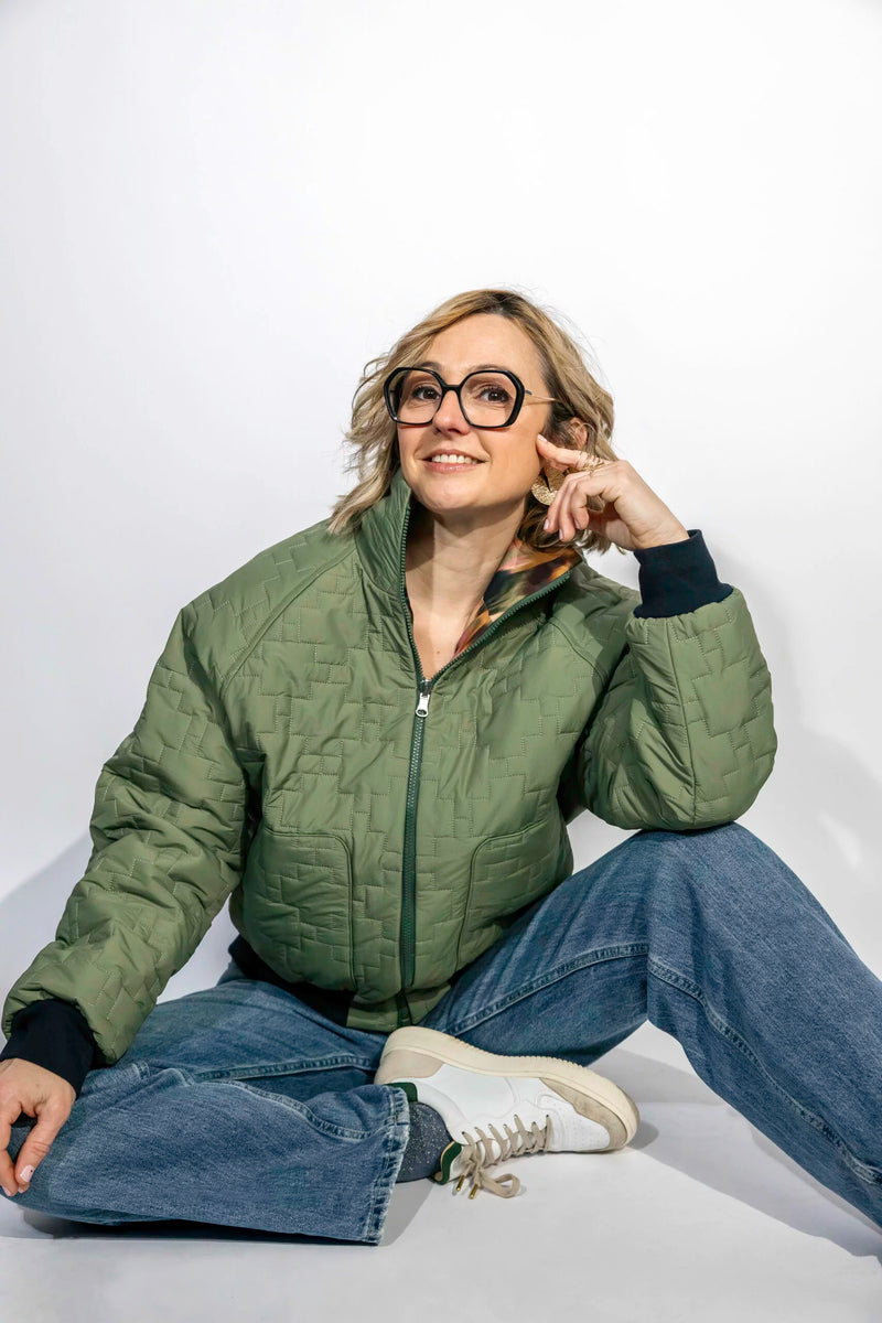 Patron de couture Veste MELROSE