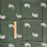 Cashmark Iriors 'Cask de color caqui -khaki viscosa viscosa