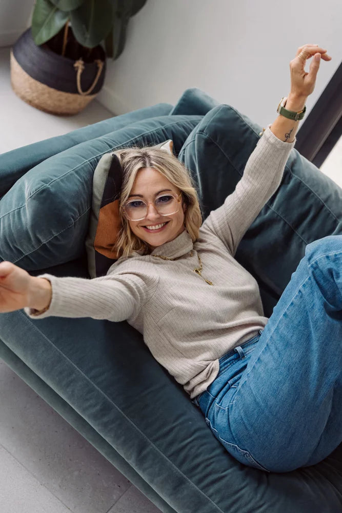 Patron de couture Sous-pull ISAURE