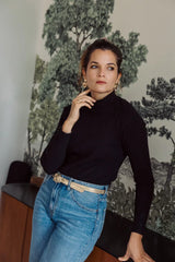 Patron de couture Sous-pull ISAURE