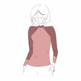 Patron de couture Sous-pull ISAURE