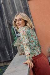 Patron de couture Sous-pull ISAURE