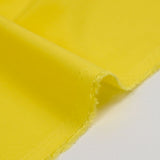 Alma yellow cotton viscose veil
