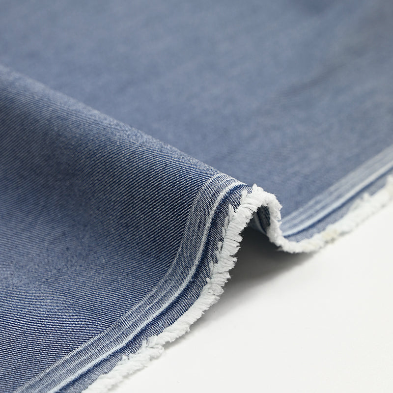 Jean's coton élasthanne Akemi bleu clair
