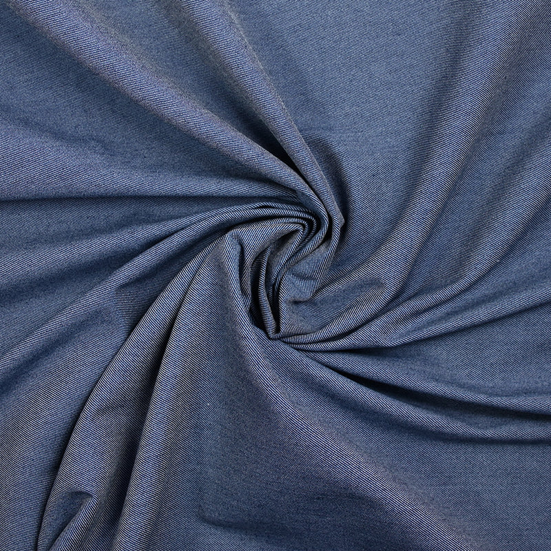 Jean's coton élasthanne Akemi bleu clair