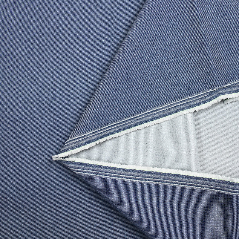 Jean's coton élasthanne Akemi bleu clair