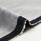 Jean's coton velours gris