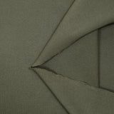 Jersey de coton vert olive
