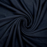 Jersey de coton Arthur bleu marine