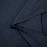 Jersey de coton Arthur bleu marine