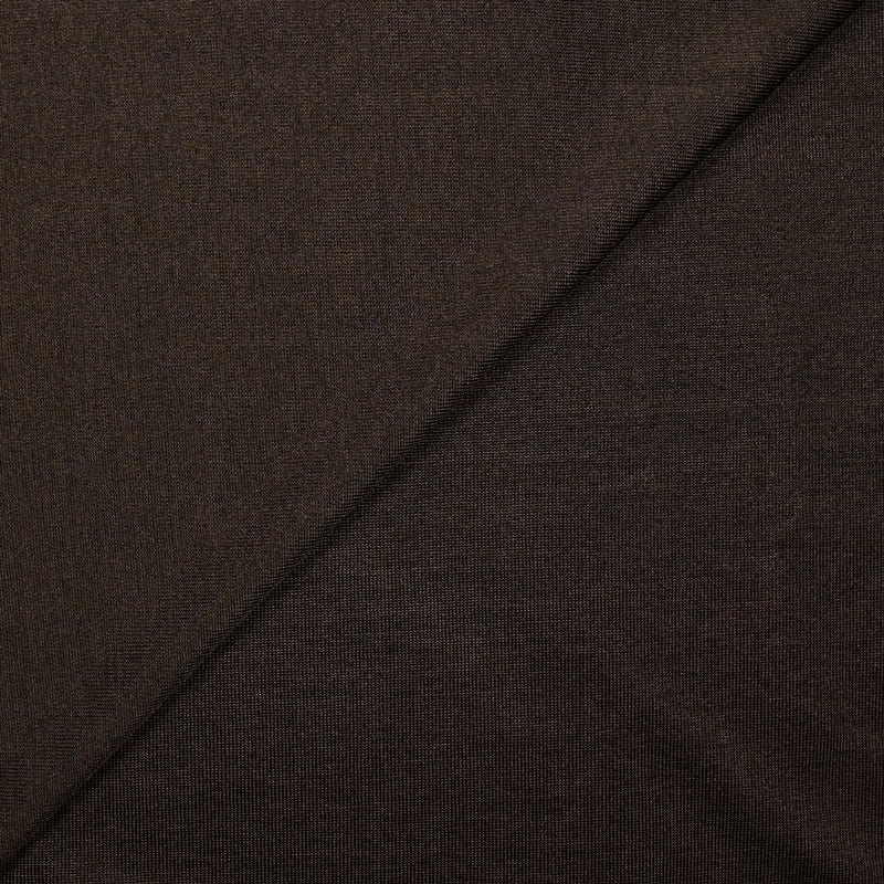 Jersey de polyester wengé
