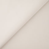 Toile de coton et viscose écru