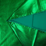 Polycoton lamé Paola vert