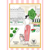 Patron de couture pantalon LINO