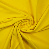 Maille maillot de bain jaune soleil
