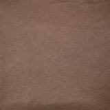 Jersey de viscose taupe