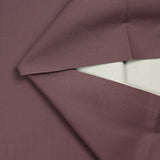 Coton imperméable violet d'evêque