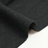 Sweat minkee recyclé gris anthracite