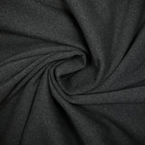 Sweat minkee recyclé gris anthracite