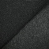 Sweat minkee recyclé gris anthracite