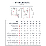 Patron de Couture Femme ALEX MUM Blouse