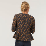 Ninon jacket sewing pattern