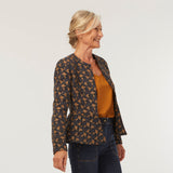 Ninon jacket sewing pattern