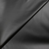 Simili cuir fin noir