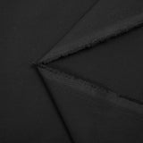 Coton ottoman noir