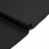 Crêpe georgette Clara noire