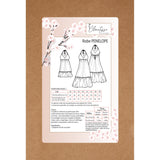 Couture pattern Penelope Dress