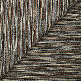 Maille aspect tweed lurex bouclette bleu ciel, violet et marron