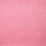 Fine pink polyester velvet