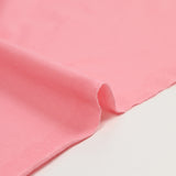 Jersey de coton fin flammé rose incarnadin