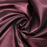 Polyester brillant Pamela rose