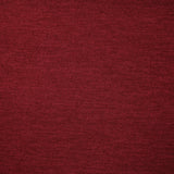 Maille fine polyester chinée rouge