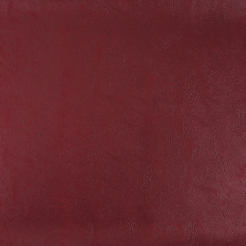 Jersey polyester effet marbré rouge