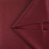 Jersey polyester effet marbré rouge