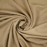 Twill polyviscose Rebecca sable