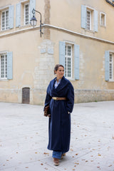 Patron de couture Manteau SCARLETT