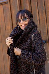 Patron de couture Manteau SCARLETT