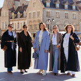 Patron de couture Manteau SCARLETT