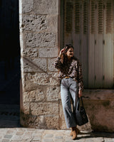 Patron de couture Blouse SIENNA