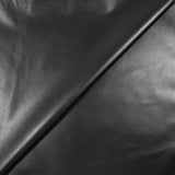 Coton imperméable fin noir