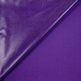Coton imperméable fin violet