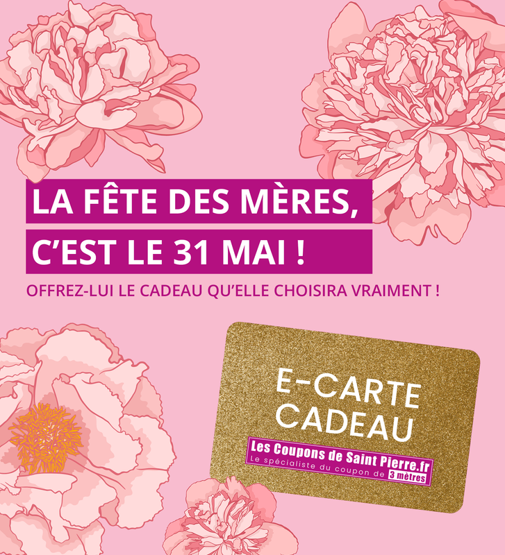Tissus | Coupons | Mercerie - Coupons De Saint Pierre Les Coupons de Saint-Pierre Tissus | Coupons | Mercerie - Coupons De Saint Pierre Les Coupons de Saint-Pierre