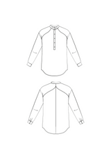 Couture pattern shirt Vittoria